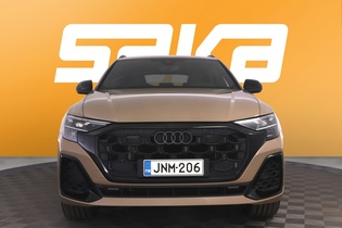 Audi Q8 vaihtoauto