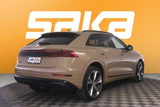 Audi Q8 vaihtoauto
