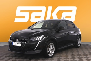 Peugeot e-208 vaihtoauto