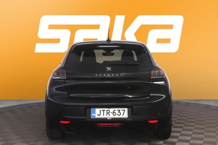 Peugeot e-208 vaihtoauto