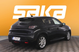 Peugeot e-208 vaihtoauto