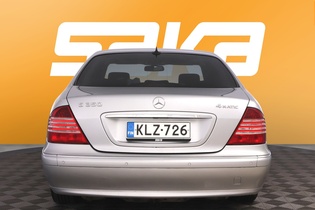 Mercedes-Benz S vaihtoauto