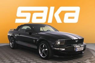 Ford USA Mustang vaihtoauto