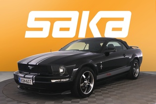 Ford USA Mustang vaihtoauto