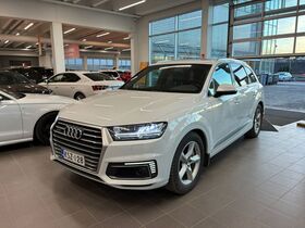 Audi Q7 vaihtoauto