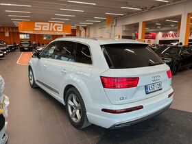Audi Q7 vaihtoauto