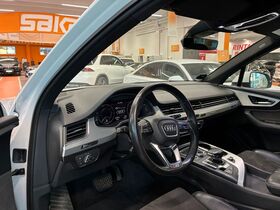 Audi Q7 vaihtoauto