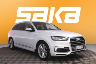 Audi Q7 vaihtoauto