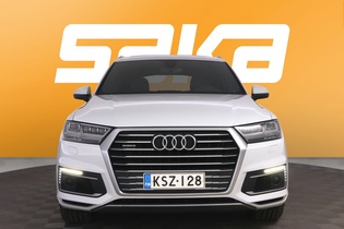 Audi Q7 vaihtoauto