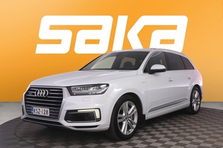 Audi Q7 vaihtoauto