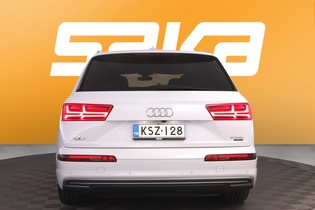 Audi Q7 vaihtoauto