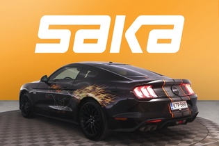 Ford USA Mustang vaihtoauto