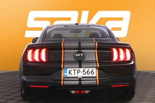 Ford USA Mustang vaihtoauto