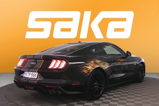 Ford USA Mustang vaihtoauto