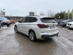 BMW X1 vaihtoauto