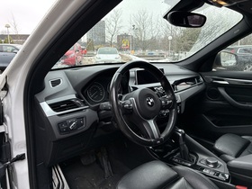 BMW X1 vaihtoauto