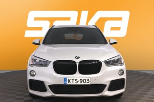 BMW X1 vaihtoauto