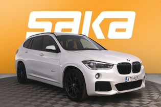 BMW X1 vaihtoauto
