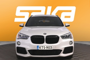 BMW X1 vaihtoauto