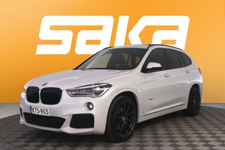 BMW X1 vaihtoauto