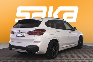 BMW X1 vaihtoauto