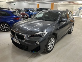 BMW X2 vaihtoauto