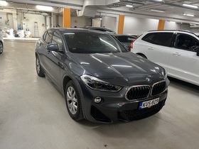 BMW X2 vaihtoauto