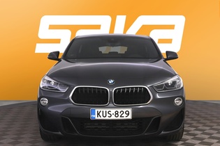BMW X2 vaihtoauto