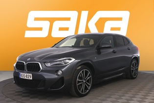 BMW X2 vaihtoauto