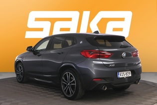 BMW X2 vaihtoauto