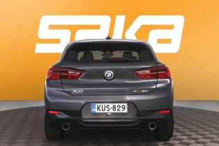 BMW X2 vaihtoauto