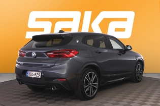 BMW X2 vaihtoauto