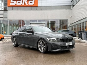 BMW 330 vaihtoauto
