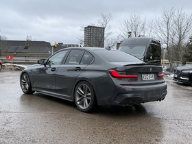 BMW 330 vaihtoauto