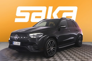 Mercedes-Benz GLE vaihtoauto