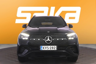 Mercedes-Benz GLE vaihtoauto