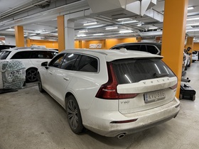 Volvo V60 vaihtoauto