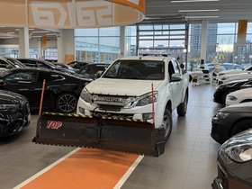 Isuzu D-Max vaihtoauto