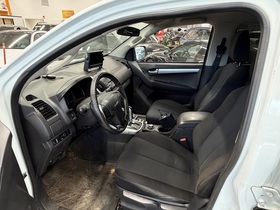 Isuzu D-Max vaihtoauto