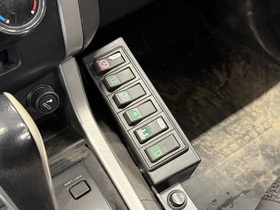 Isuzu D-Max vaihtoauto