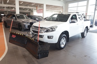 Isuzu D-Max vaihtoauto