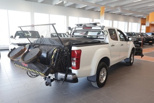 Isuzu D-Max vaihtoauto