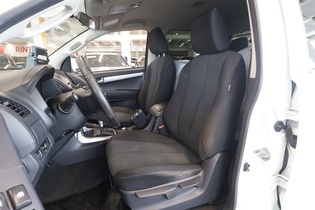 Isuzu D-Max vaihtoauto