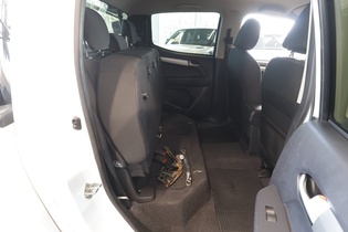 Isuzu D-Max vaihtoauto