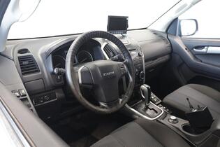 Isuzu D-Max vaihtoauto