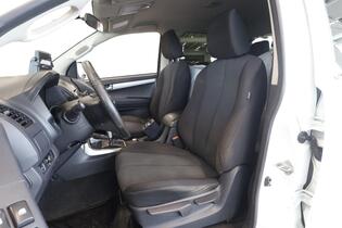 Isuzu D-Max vaihtoauto