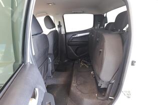 Isuzu D-Max vaihtoauto