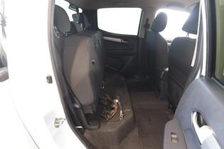 Isuzu D-Max vaihtoauto