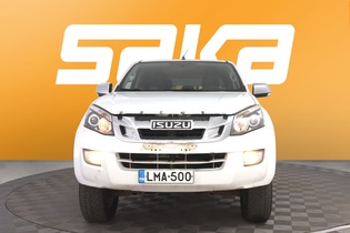 Isuzu D-Max vaihtoauto