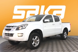Isuzu D-Max vaihtoauto